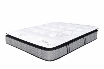 Organic 11" Orthopedic Mattress SS571002 by Spectra [SRMA-SS571002 Organic]