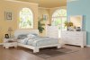 London Bedroom by Acme in White w/Optional Items