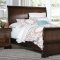 Clematis Bedroom 1719 in Dark Cherry by Homelegance w/Options