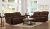 9722 Sullivan Power Reclining Sofa by Homelegance w/Options