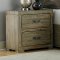 Abbott 2297 Bedroom in Driftwood by Homelegance w/Options