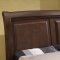 Litchville CM7383 Bedroom in Brown Cherry w/Options