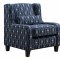 Hallstatt Sofa & Loveseat in Fabric 506291 by Coaster w/Options