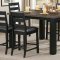 Hyattsville 5066-36 Counter Height Dining Table by Homelegance