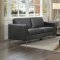 Breaux Sofa Set 8235GY in Grey Fabric by Homelegance