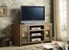 Josselin TV Stand 91354 in Oak by Acme