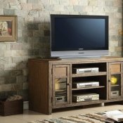 Josselin TV Stand 91354 in Oak by Acme