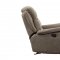 Shola Motion Sofa 9848BR-3 in Brown by Homelegance w/Options