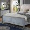 House Marchese Bedroom 28880 in Pearl Gray by Acme w/Options