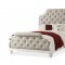 Jasper County Bedroom 790 in Warm White by Klaussner w/Options