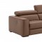 Picasso Power Motion Sofa in Caramel Leather by J&M w/Options