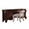 Vendome Vanity 22009 in Cherry by Acme w/Options