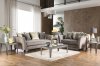 Chantal Sofa SM2664 in Gray Fabric w/Options