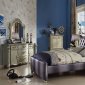 Vendome II Teenage Bedroom 30695 in Champagne w/Options