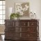 Florentown Bedroom B715 in Brown Finish by Ashley Furniture