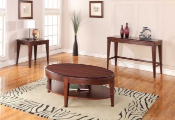 Beaumont 2111-30 Coffee Table by Homelegance w/Options [HECT-2111-30 Beaumont]