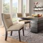 Tanager 2549-78 Dining Table by Homelegancein Espresso w/Options