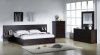 Echo Bedroom by Beverly Hills Furniture in Wenge w/Options