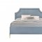 Milla Bedroom 5Pc Set BD01181Q Blue & White by Acme w/Options