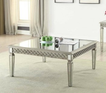 Kacela Coffee Table & End Table 3 Pc Set 84615 by Acme [AMCT-84615-Kacela]