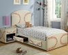 CM7102BSBL Olympic I Kids Bed w/Storage & Optional Nightstands