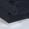 Tokyo Rainbow Black Sofa Bed in Fabric by Sunset w/Options