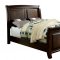 Litchville CM7383 Bedroom in Brown Cherry w/Options