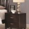 B180 Coventry Bedroom by Coaster in Dark Brown w/Options