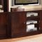 Benecia 8002 Wall Unit in Espresso by Homelegance