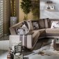 Colombia Plato Vizon Sectional Sofa by Istikbal w/Optional Chair