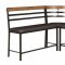 121608 Sheldon Counter Height Dining Set by Coaster