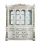 Vendome Counter Ht Table DN01515 Antique Pearl by Acme w/Options