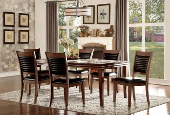 Catalina 5464-78 Dining Table by Homelegance w/Options [HEDS-5464-78 Catalina]