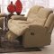 Novak 600081 Motion Sofa in Sand Fabric by Coaster w/Options