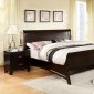 CM7818 Carlsbad Bedroom in Espresso w/Options