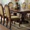 CM3005T Napa Valley Dining Table in Dark Cherry w/Optional Items