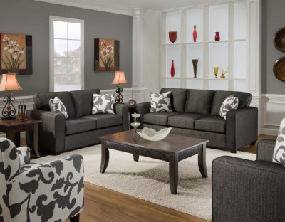 Verona VI 3560 Bergen Sofa in Fabric by Chelsea Home Furniture
