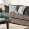 Firminus Sofa 55790 in Brown Chenille by Acme w/Options