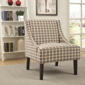 902605 Accent Chair Set of 2 in Fabric by Coaster