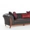 Alegro Royal Anthracite Sofa Bed by Bellona w/Options