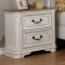 Pembroke Bedroom CM7561 in Antique White & Oak w/Options