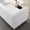 Conjure Sofa in White Fabric by Modway w/Options