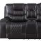 U12016 Power Motion Sofa in Agnes Coffee by Global w/Options