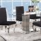 Cyrene Dining Table 62075 by Acme w/Optional 62072 Chairs