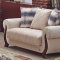 Ontario Sofa Bed in Beige Fabric by Empire w/Options