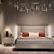 Linea Bedroom by ESF w/Options