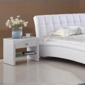 Alessia Bedroom White by American Eagle w/Optional Nightstands