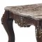 Ragnar Coffee Table LV01124 Marble Top & Cherry - Acme w/Options