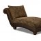 8104 Sofa in Brown Zypher Vintage Fabric by Simmons w/Options