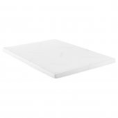 Cascade 3" Memory Foam Mattress 350419 by Coaster w/Options